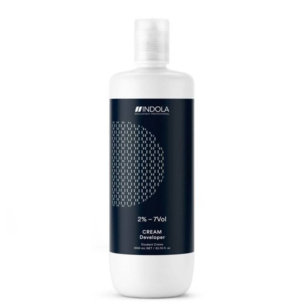 Indola Professional Cream Developer - 1000ml