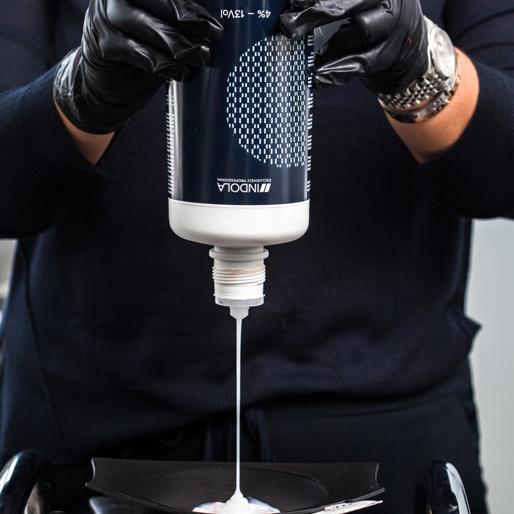 Indola Professional Cream Developer - 1000ml