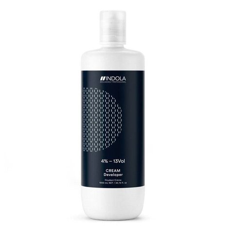 Indola Professional Cream Developer - 1000ml