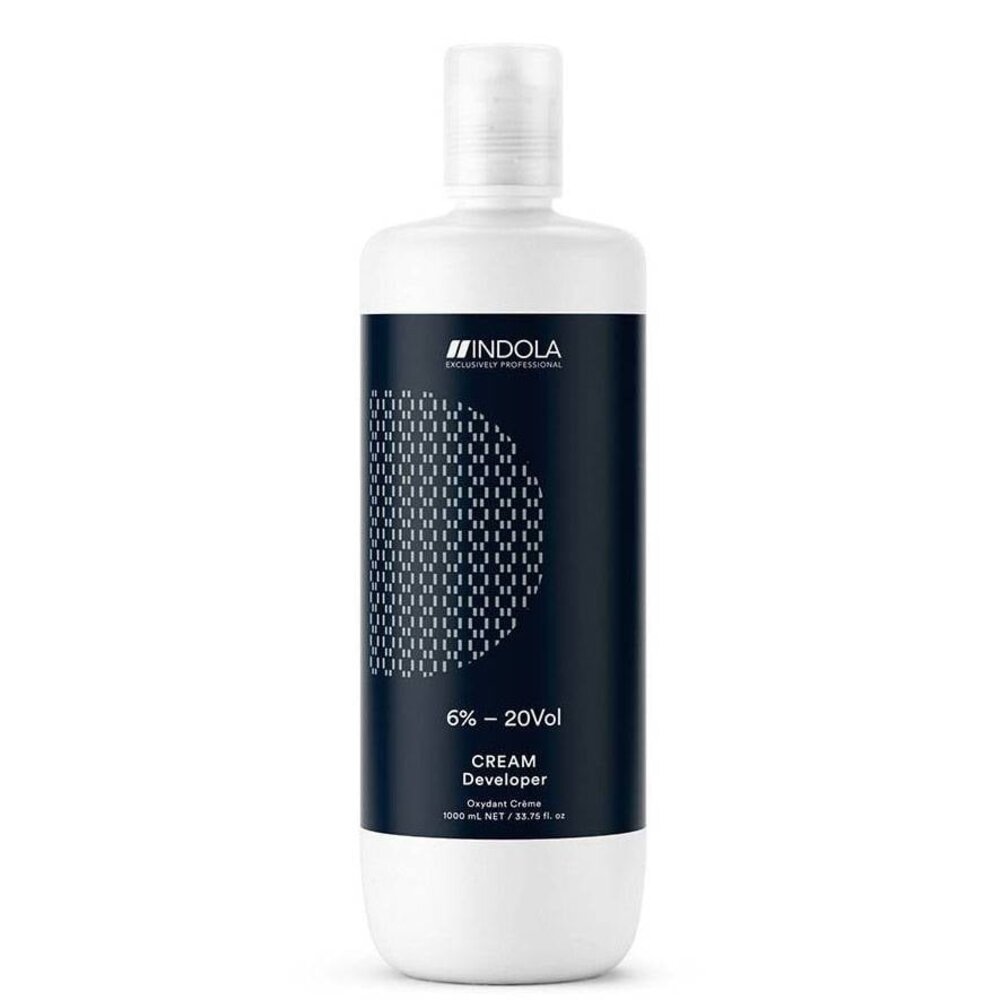 Indola Professional Cream Developer - 1000ml