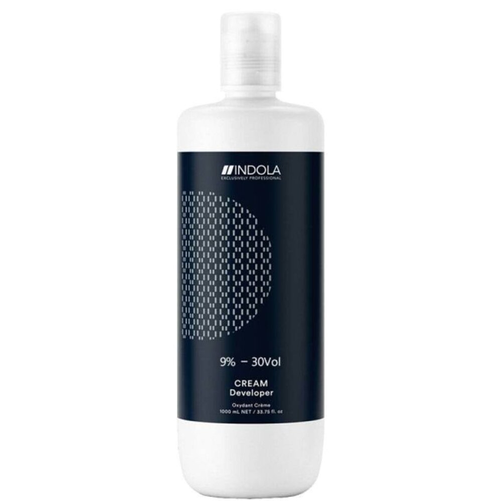 Indola Professional Cream Developer - 1000ml