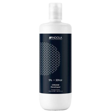 Indola Professional Cream Developer - 1000ml
