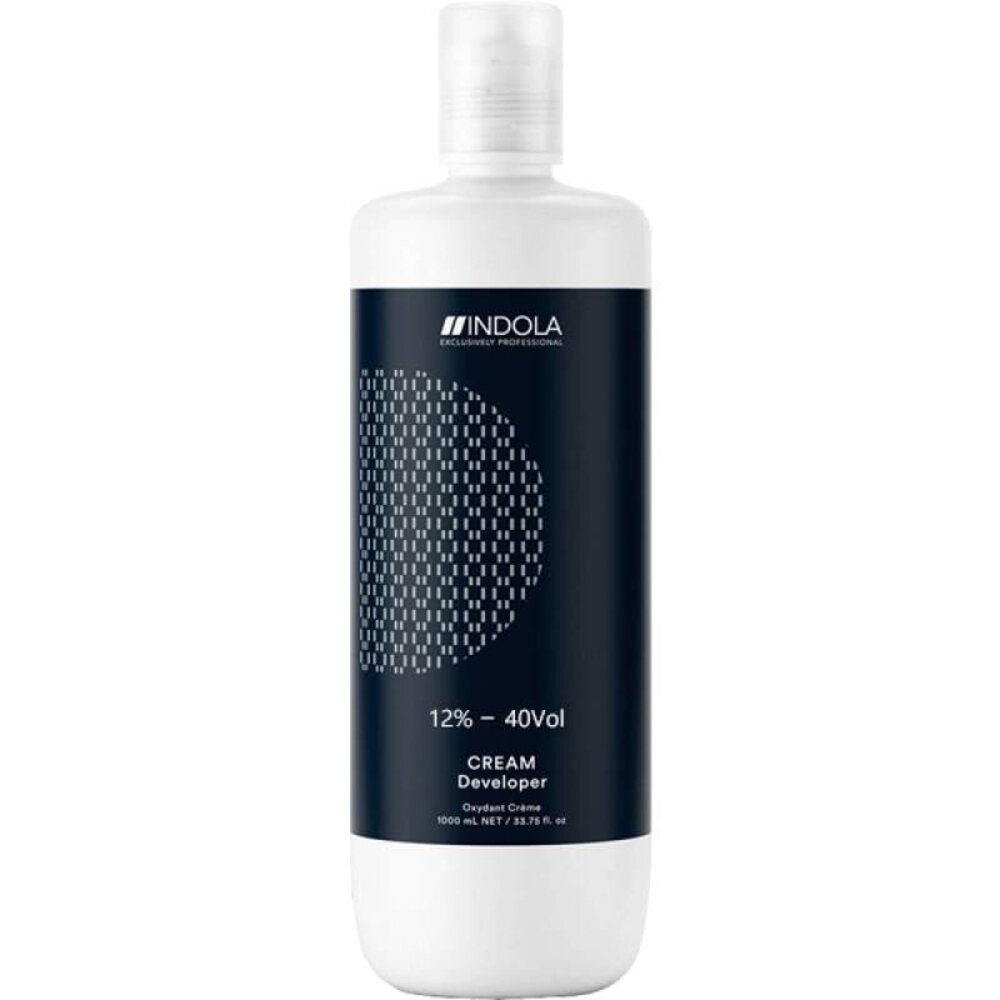 Indola Professional Cream Developer - 1000ml