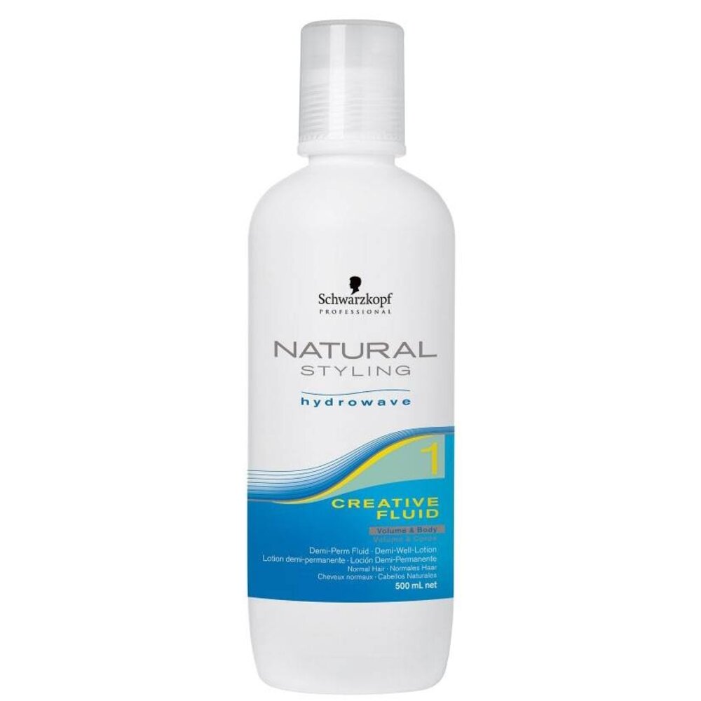 Schwarzkopf Natural Styling Hydrowave Creative Gel - 50ml