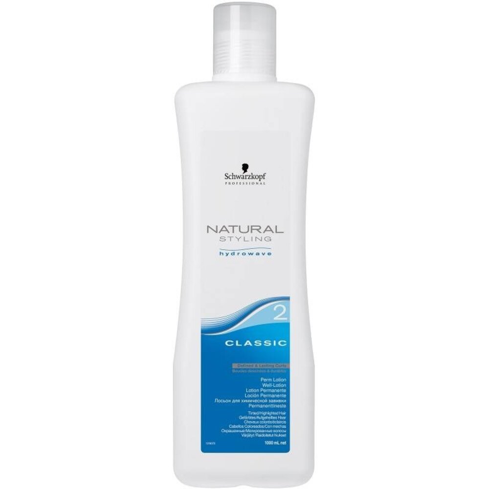 Schwarzkopf Natural Styling Hydrowave Classic - 1000ml