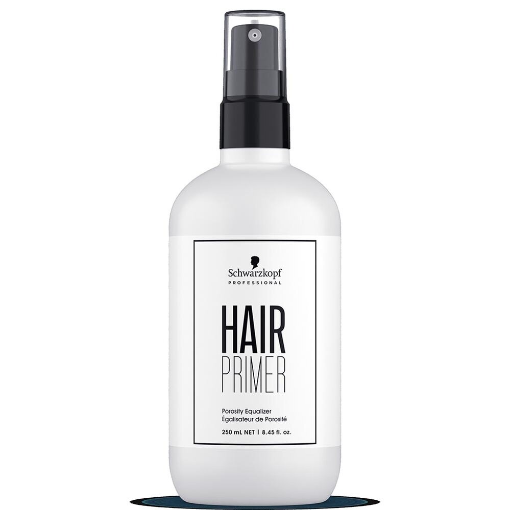 Schwarzkopf Hair Primer Porosity Equalizer Spray - 250ml