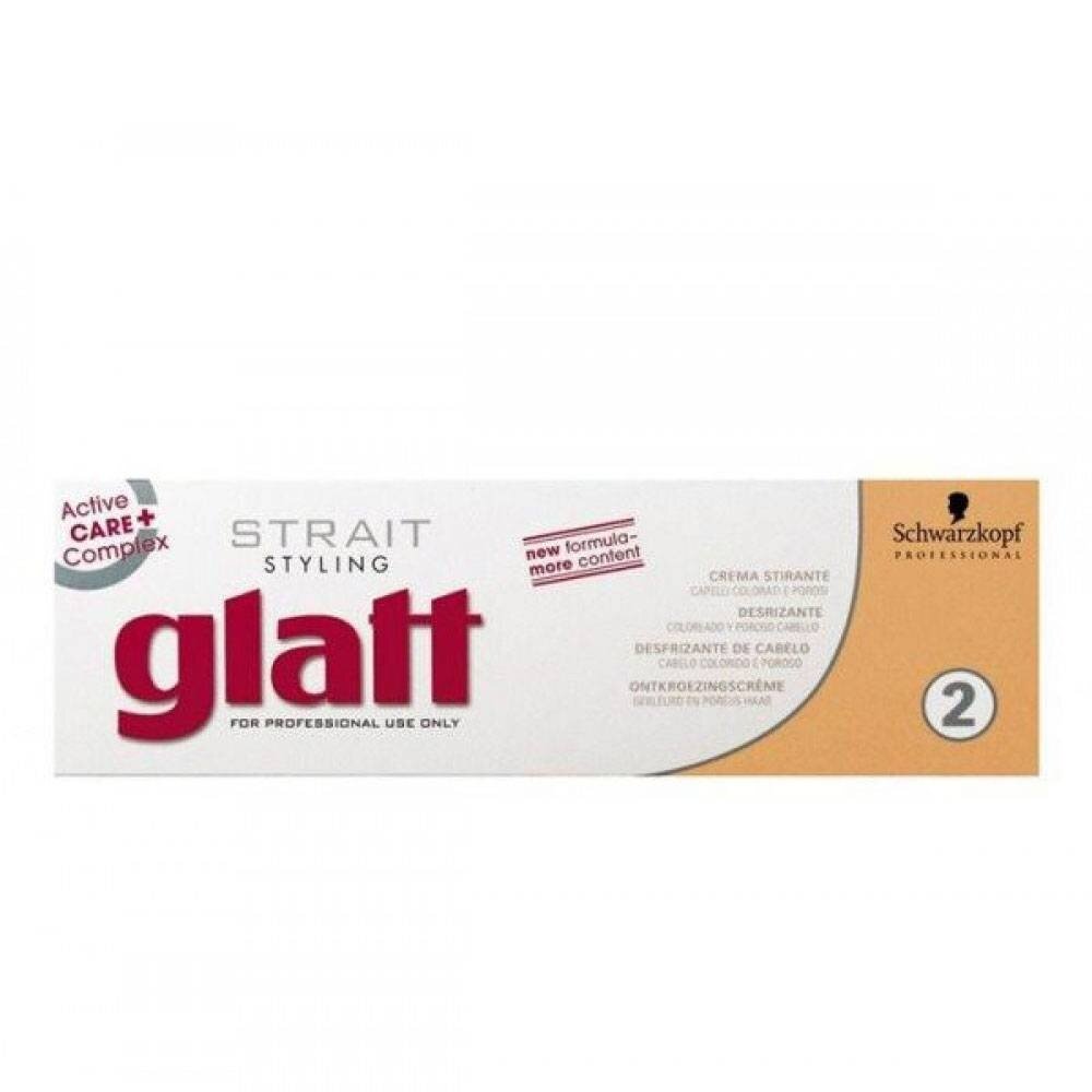 Schwarzkopf Strait Styling Glatt Kit - 2x40ml