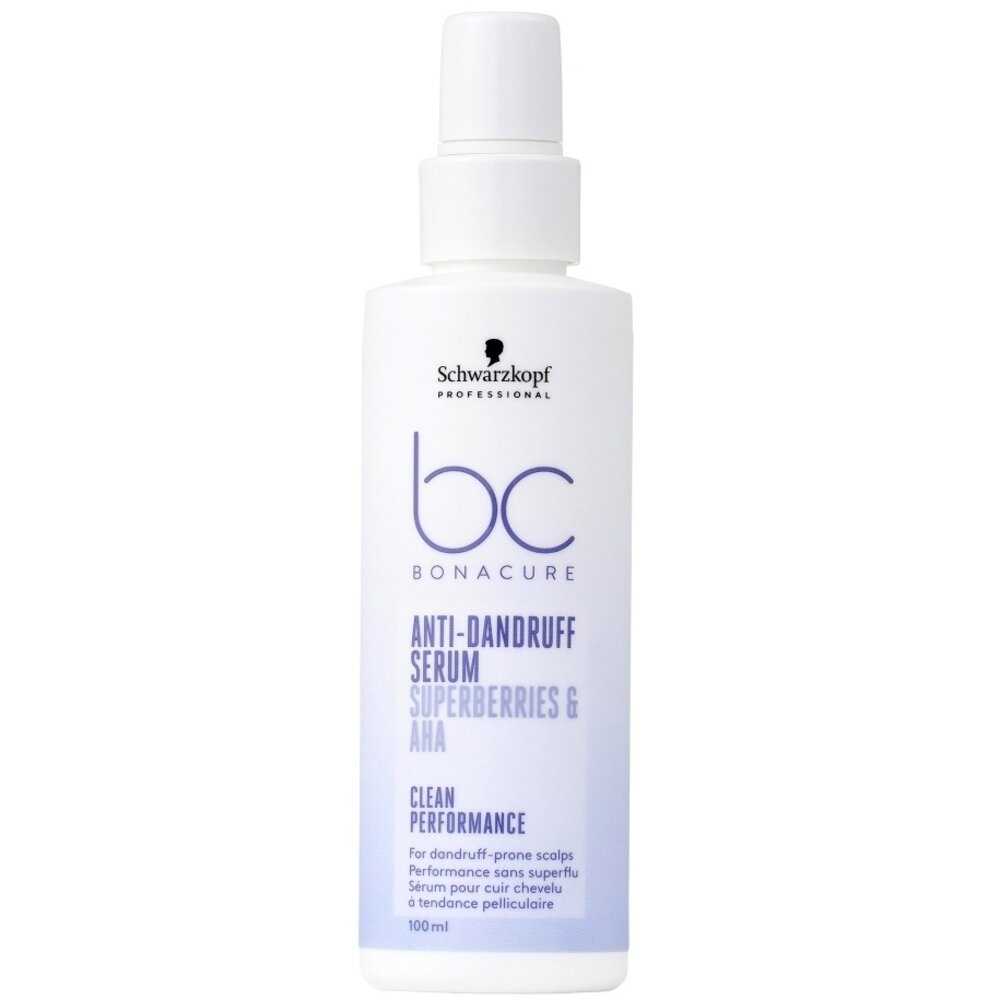 Schwarzkopf BC Scalp Care Anti-Dandruff Serum - 100ml Schwarzkopf BC Scalp Care Anti-Dandruff Serum - 100ml