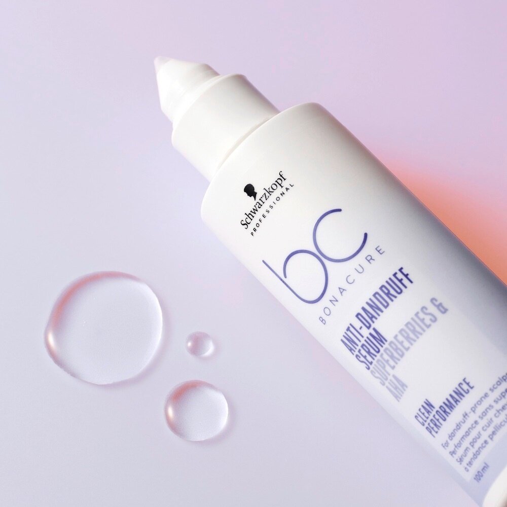 Schwarzkopf BC Scalp Care Anti-Dandruff Serum - 100ml Schwarzkopf BC Scalp Care Anti-Dandruff Serum - 100ml
