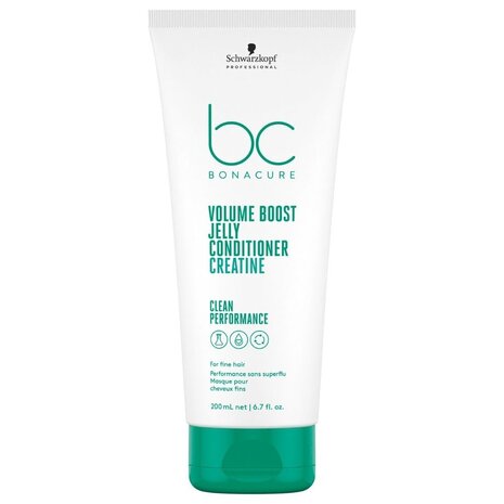Schwarzkopf Bonacure Clean Performance Volume Boost Jelly Conditioner