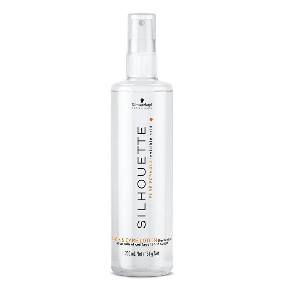 Schwarzkopf Silhouette Styling Lotion Flexible Hold - 200ml