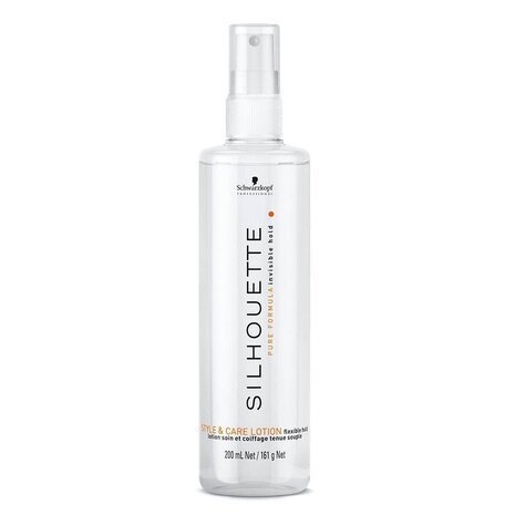 Schwarzkopf Silhouette Styling Lotion Flexible Hold - 200ml