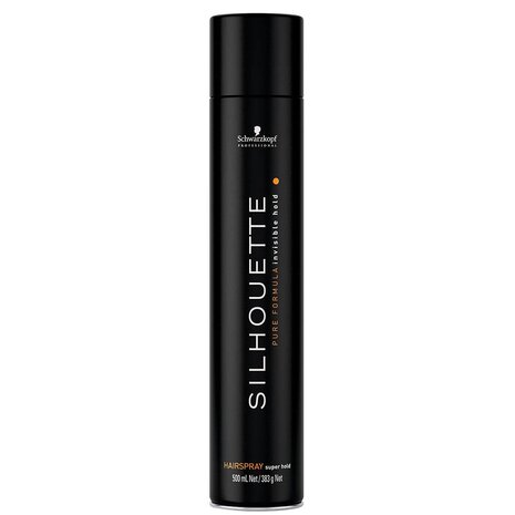 Schwarzkopf Silhouette Hairspray - Super Hold
