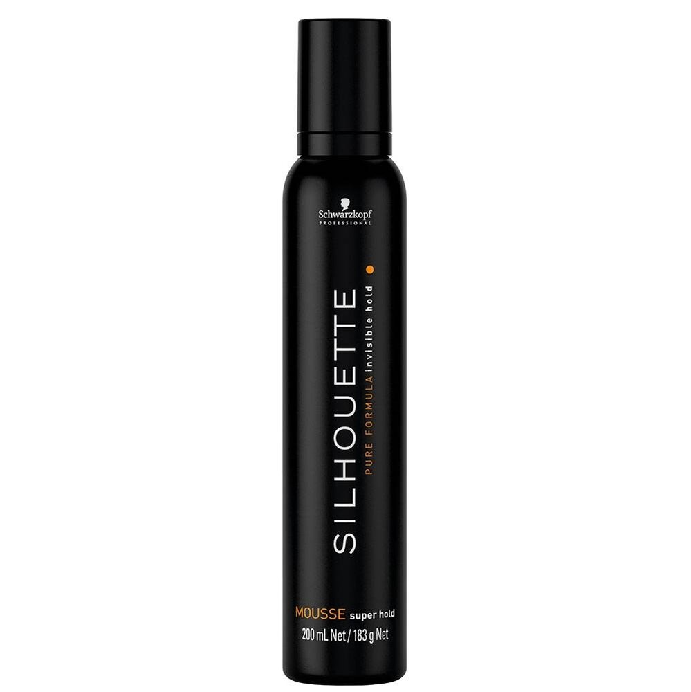 Schwarzkopf Silhouette Mousse - Super Hold