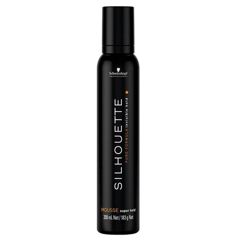 Schwarzkopf Silhouette Mousse - Super Hold
