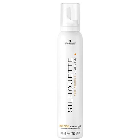 Schwarzkopf Silhouette Mousse - Flexible Hold
