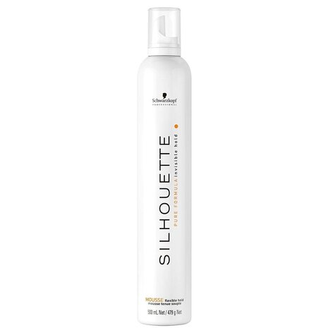Schwarzkopf Silhouette Mousse - Flexible Hold