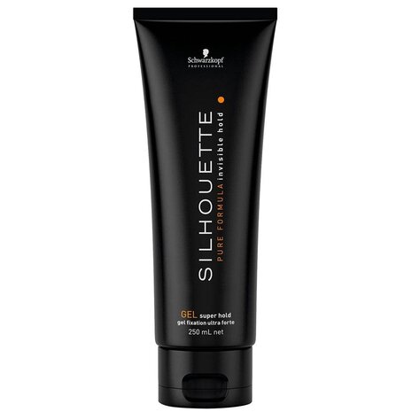 Schwarzkopf Silhouette Super Hold Gel - 250ml