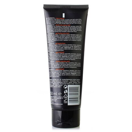 Schwarzkopf Silhouette Super Hold Gel - 250ml