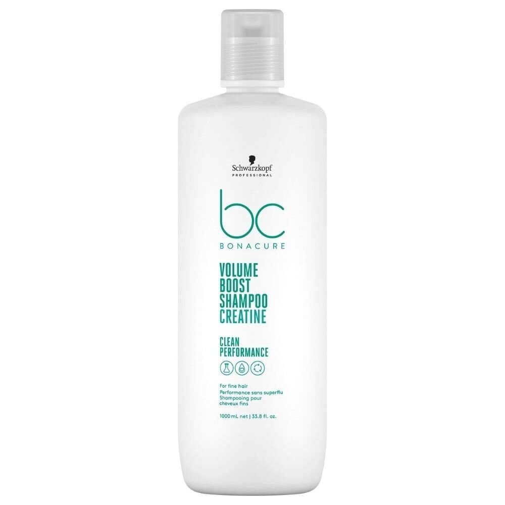 Schwarzkopf Bonacure  Volume Boost Shampoo