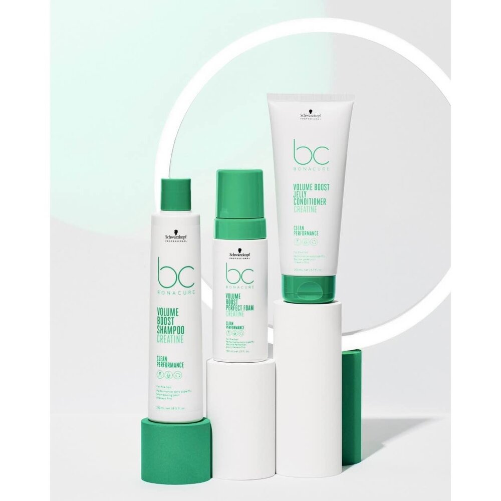 Schwarzkopf Bonacure  Volume Boost Shampoo