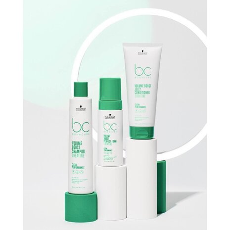 Schwarzkopf Bonacure  Volume Boost Shampoo