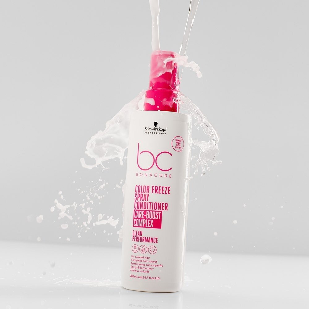 Schwarzkopf Bonacure Color Freeze Spray Conditioner