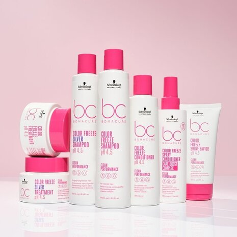 Schwarzkopf Bonacure Color Freeze Spray Conditioner