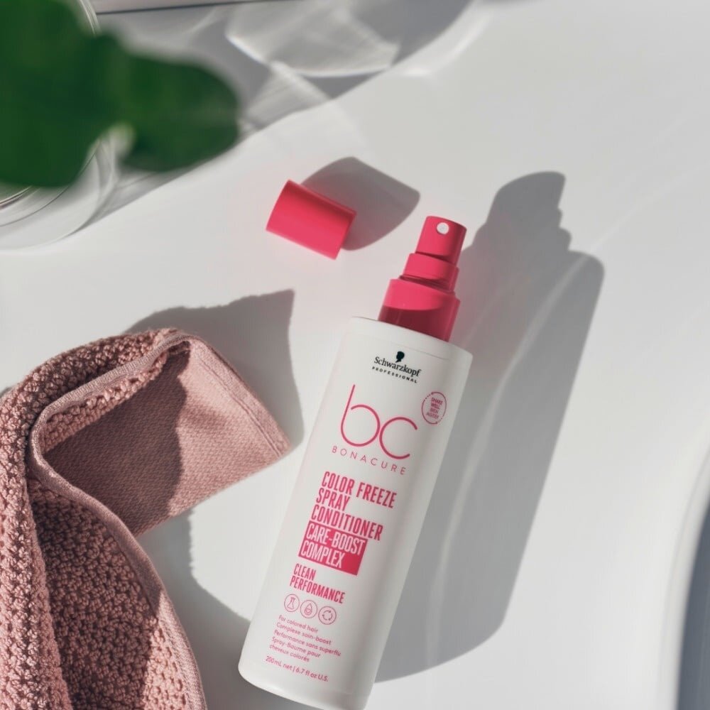 Schwarzkopf Bonacure Color Freeze Spray Conditioner