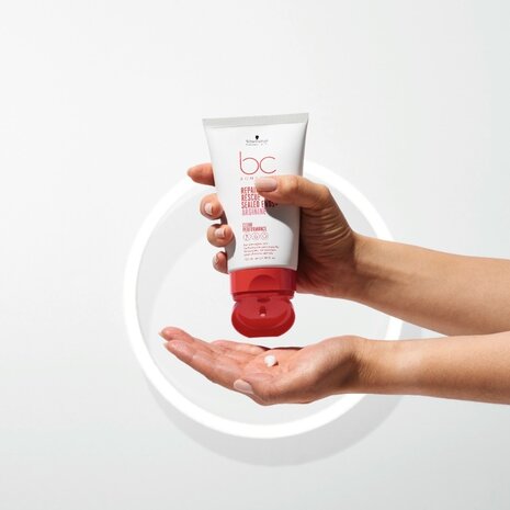 Schwarzkopf Bonacure Repair Rescue Sealed Ends+ - 100ml Schwarzkopf Bonacure Repair Rescue Sealed Ends+ - 100ml