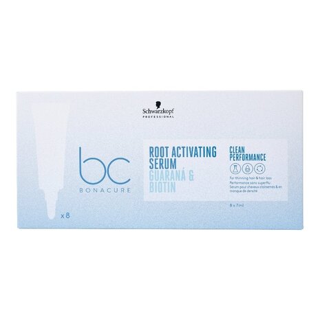 Schwarzkopf BC Scalp Care Root Activating Serum