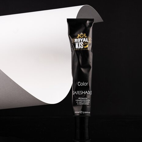 KIS Royal Color Safe Shades Haarkleuring - 100ml KIS Royal Color Safe Shades Haarkleuring - 100ml