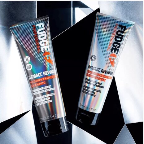 Fudge Damage Rewind Reconstructive Shampoo