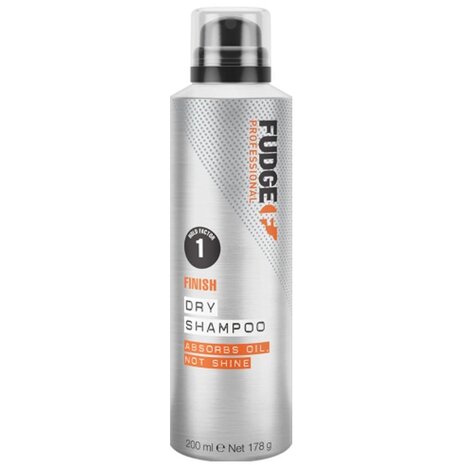 Fudge Style Dry Shampoo - 200ml