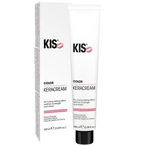KIS Keracream Metallics Haarverf - 100ml KIS Keracream Metallics Haarverf - 100ml