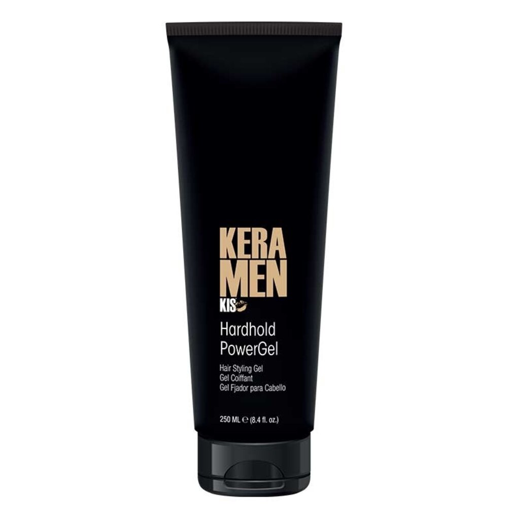 KIS Keramen HardHold PowerGel - 250ml