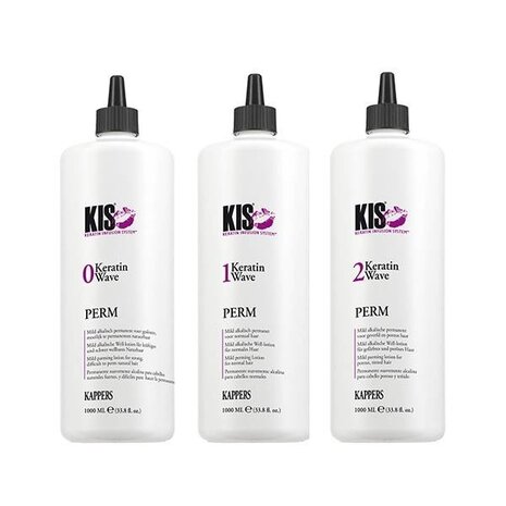 KIS KeraWave Perm - 1000ml