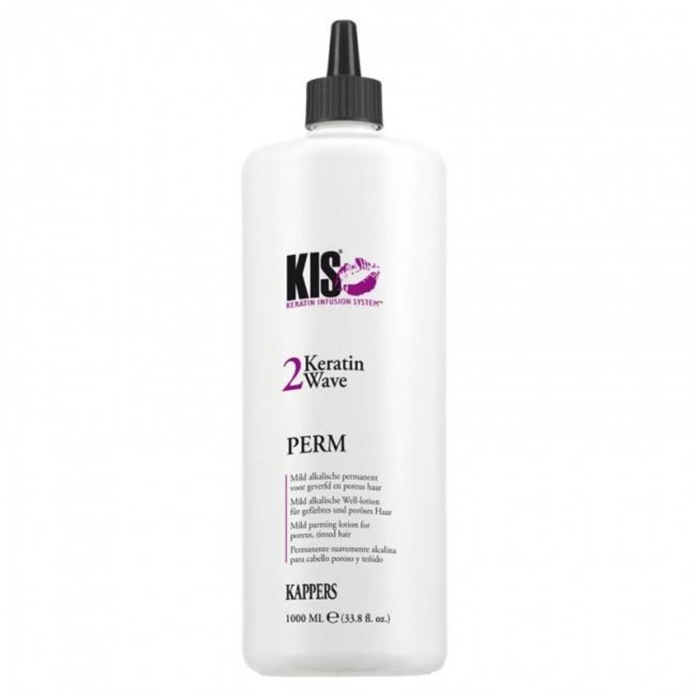 KIS KeraWave Perm - 1000ml