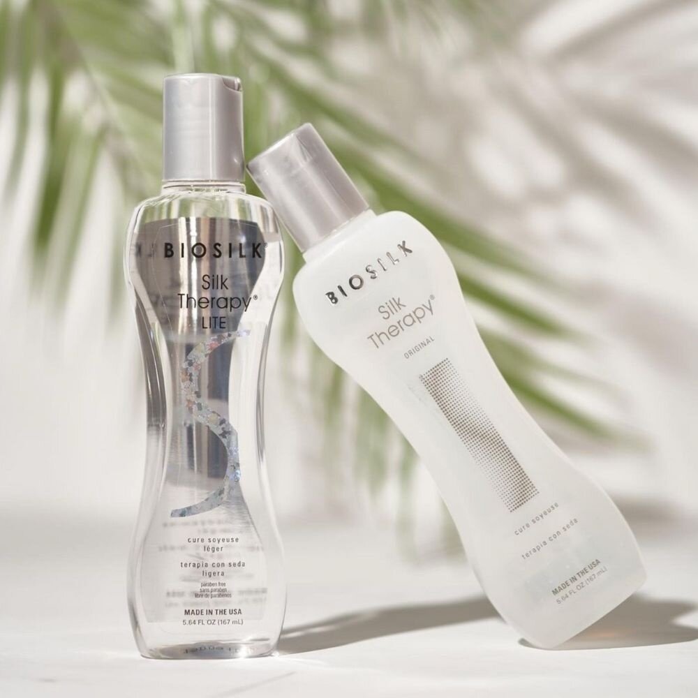 Biosilk Silk Therapy Lite Treatment
