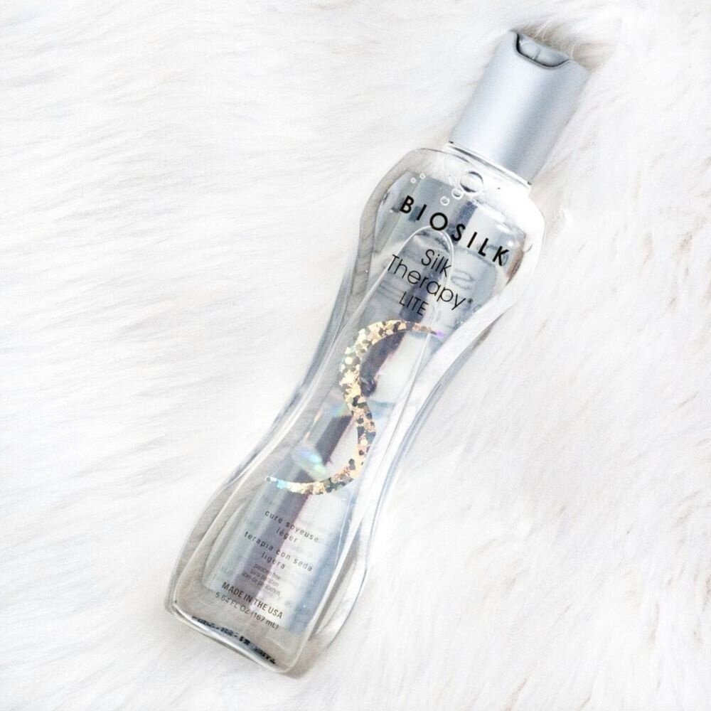 Biosilk Silk Therapy Lite Treatment