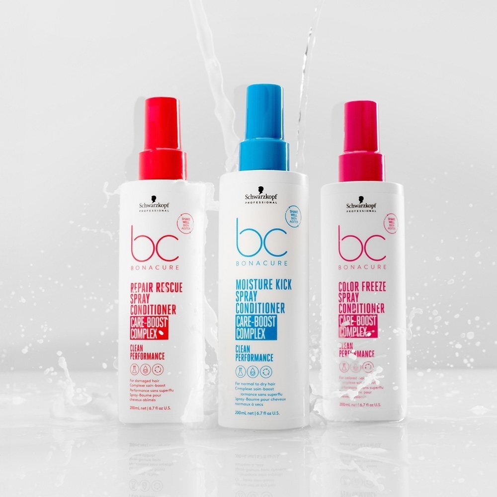 Schwarzkopf Bonacure Repair Rescue Spray Conditioner