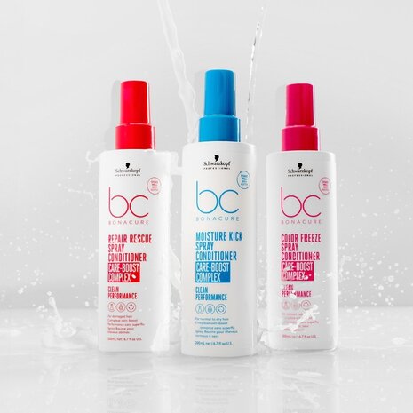 Schwarzkopf Bonacure Repair Rescue Spray Conditioner