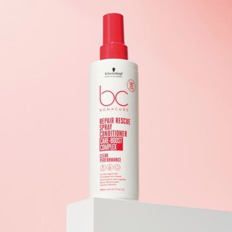 Schwarzkopf Bonacure Repair Rescue Spray Conditioner