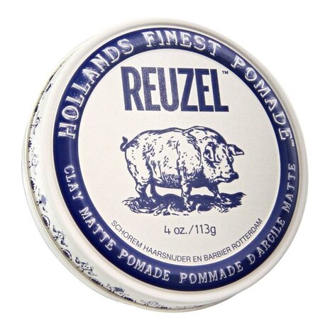 Reuzel Clay Matte Pomade