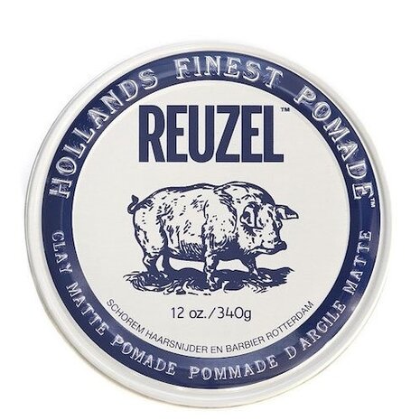 Reuzel Clay Matte Pomade
