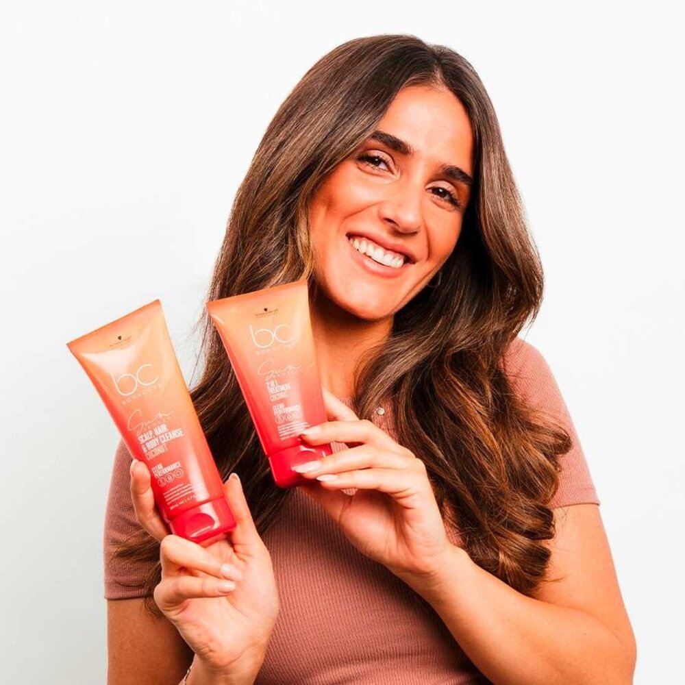 Schwarzkopf Bonacure Sun Protect Scalp, Hair & Body Cleanse