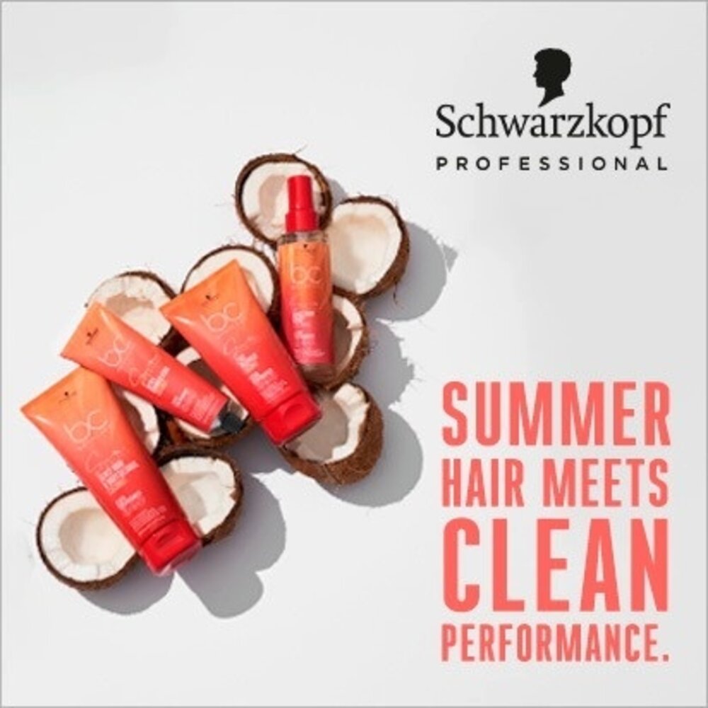 Schwarzkopf Bonacure Sun Protect 2 in 1 Treatment