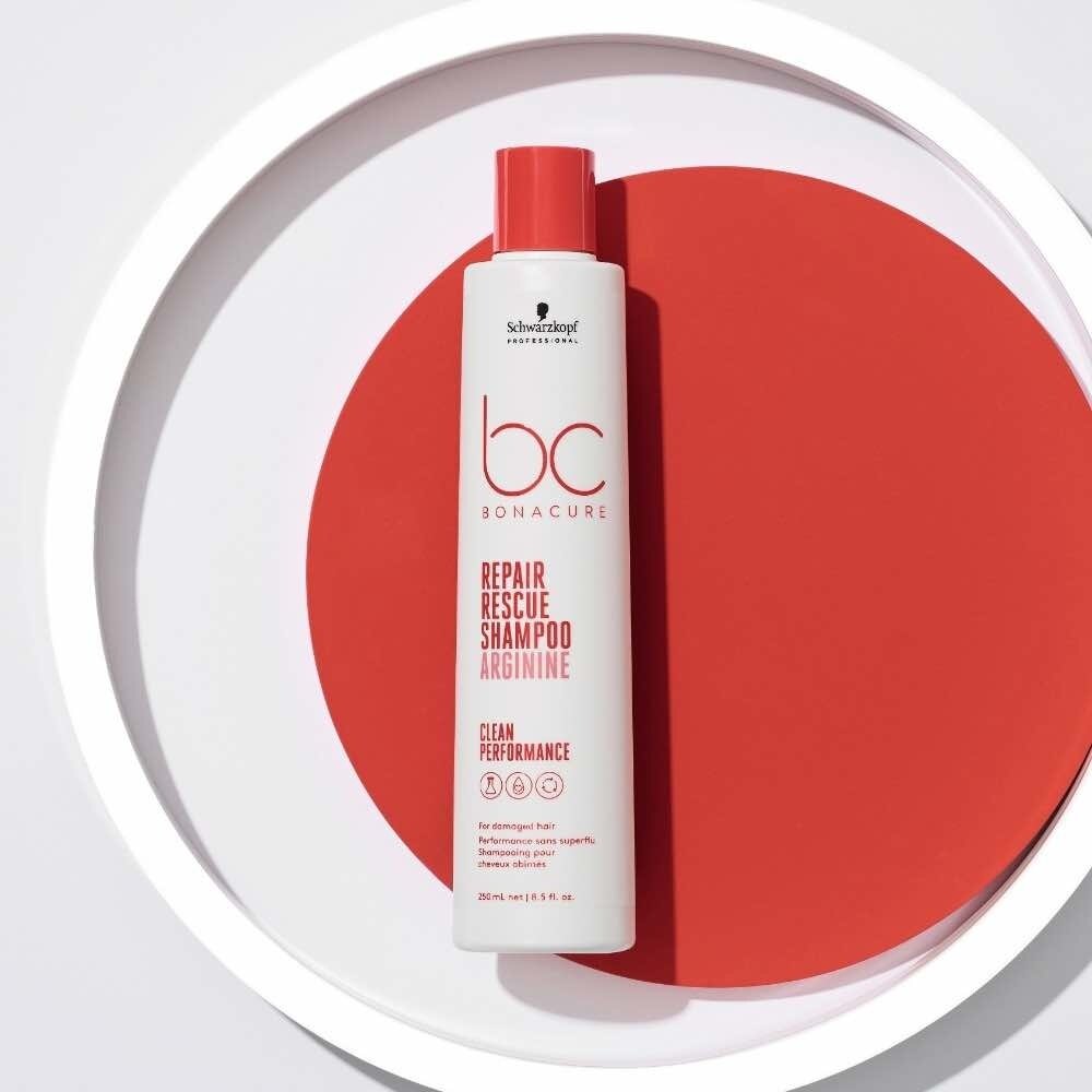 Schwarzkopf Bonacure Repair Rescue Shampoo