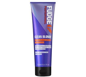 Fudge Clean Blonde Violet Shampoo Fudge Clean Blonde Violet Shampoo