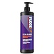 Fudge Clean Blonde Violet Toning Shampoo